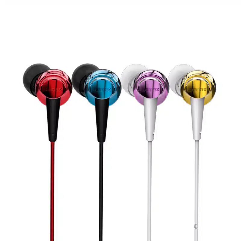 Remax Wired Earphone For Music and Call RM-575