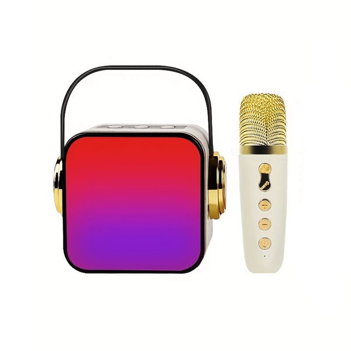 Wireless MicroPhone with Speaker ZX-03