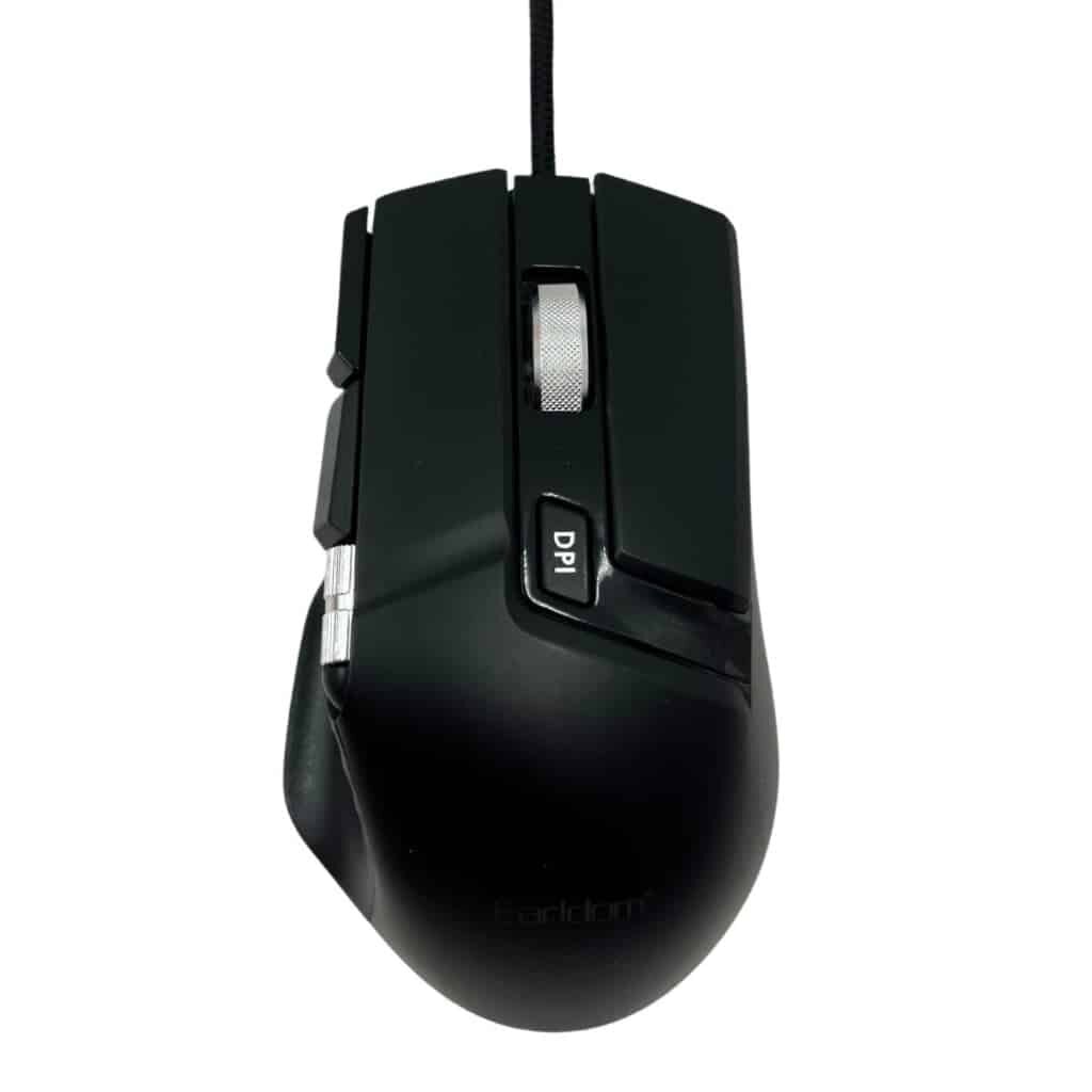 Earldom Mouse 11 Keys RGB Gaming Mouse ET-KM8