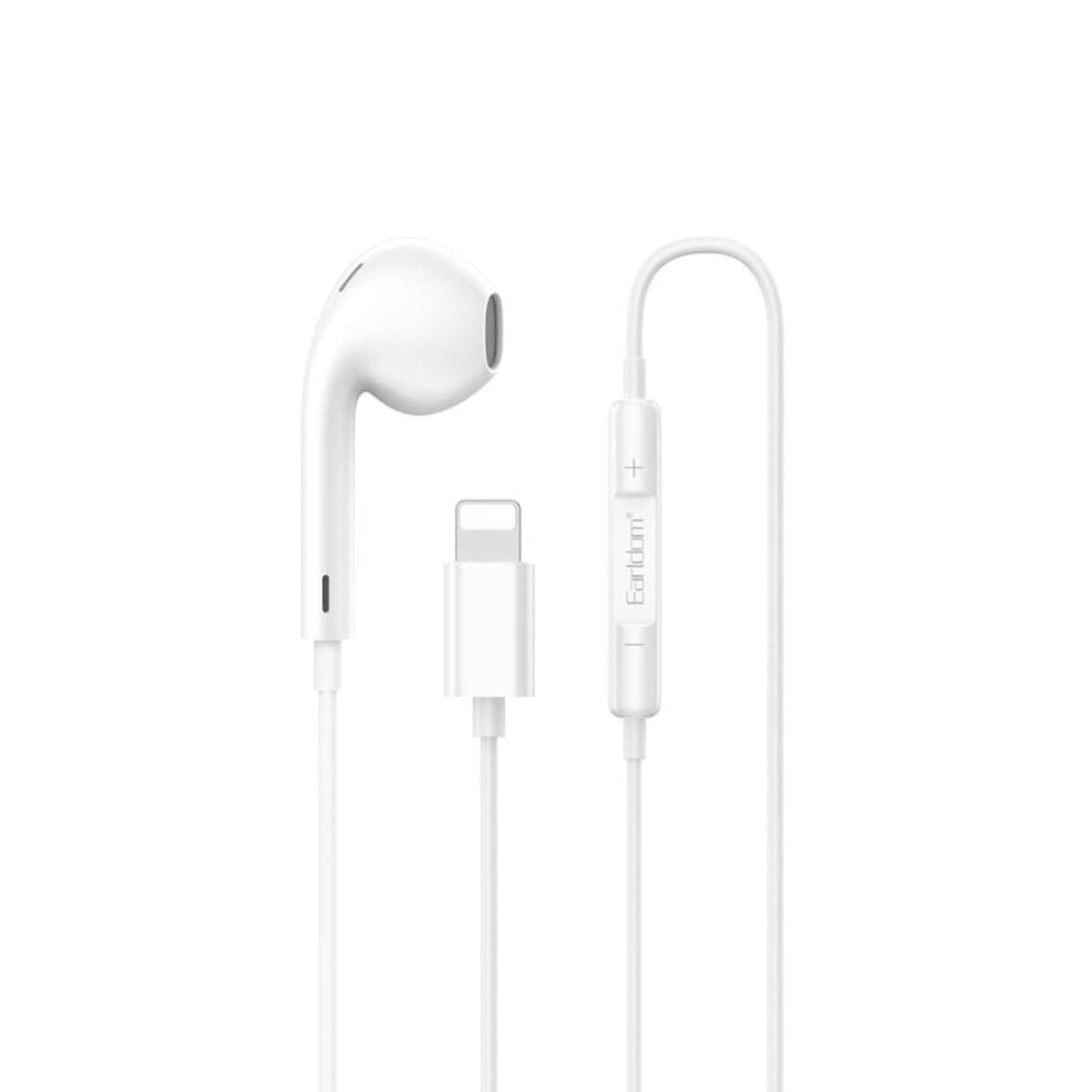 Earldom Earphone for 8Pin ET-E72L