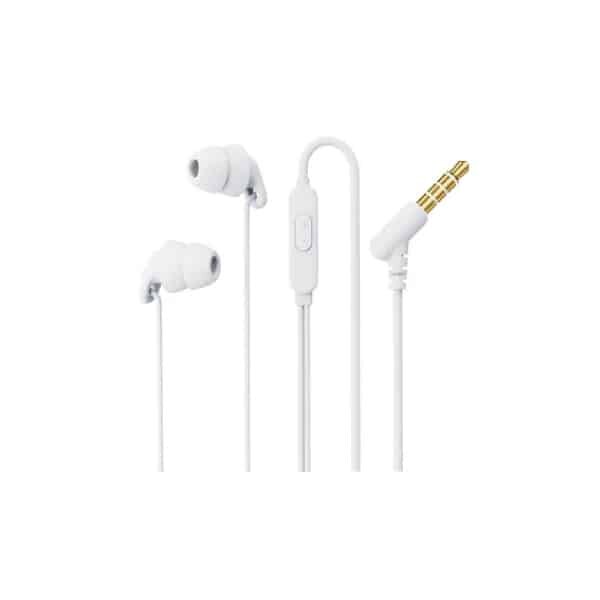 REMAX Earphone RM-518 თეთრი