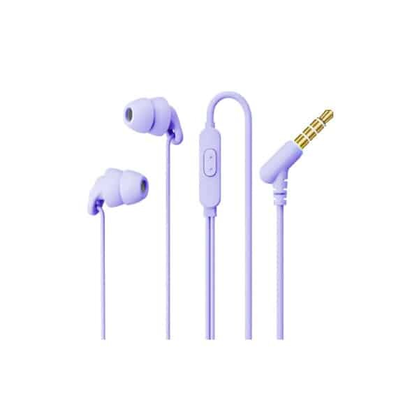 REMAX Earphone RM-518 იასამნისფერი