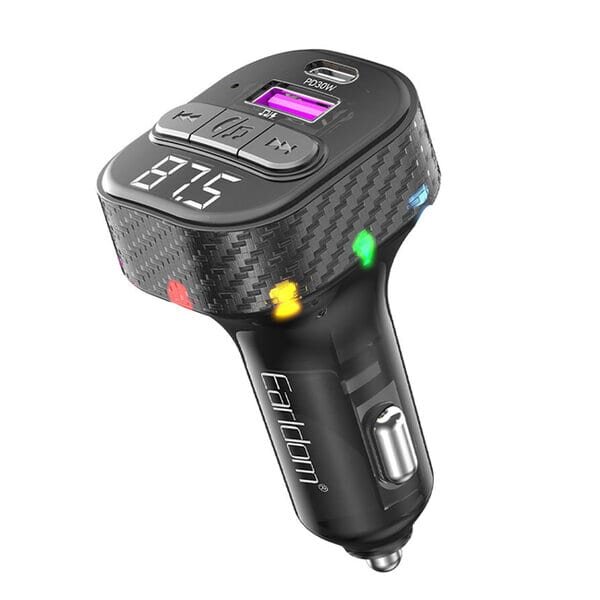 Earldom Car Mp3 With PD 30W Charger M107