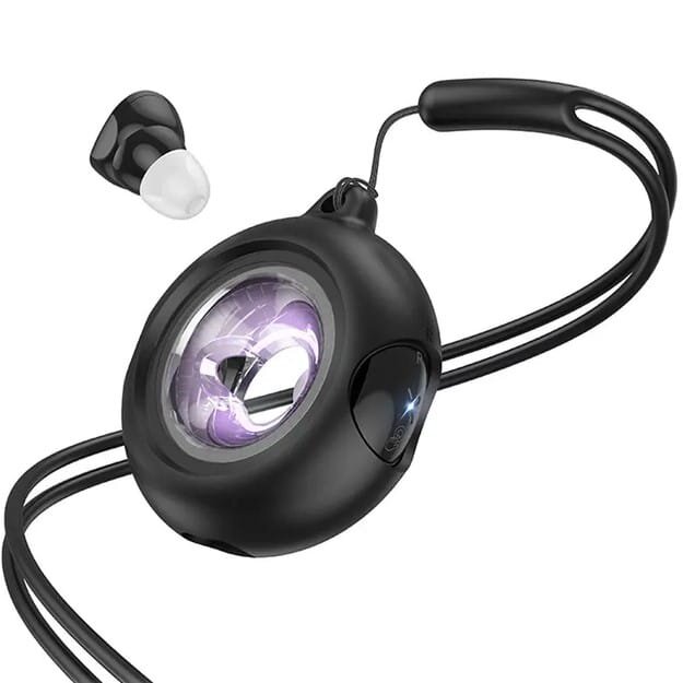 Hoco EW71 Galaxia true wireless BT headset milky white