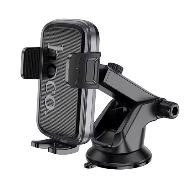 Hoco H79 Vista push-type car holder(center console)