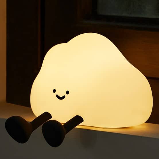 A Small Cloud Night Light A023
