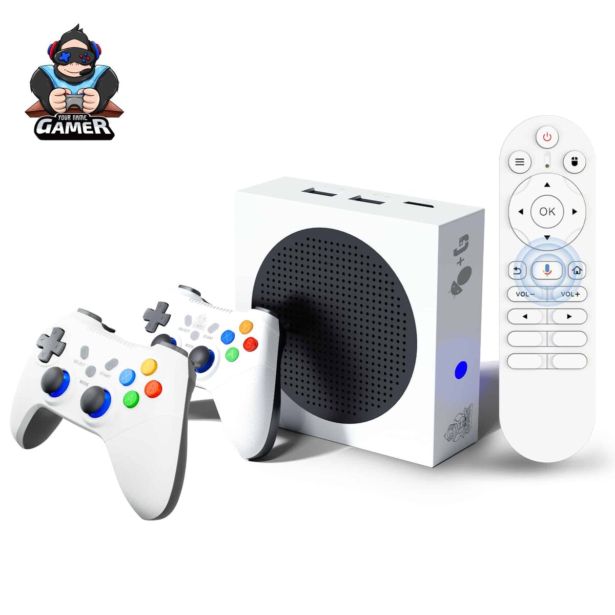 Gaming Console Xbox Series S