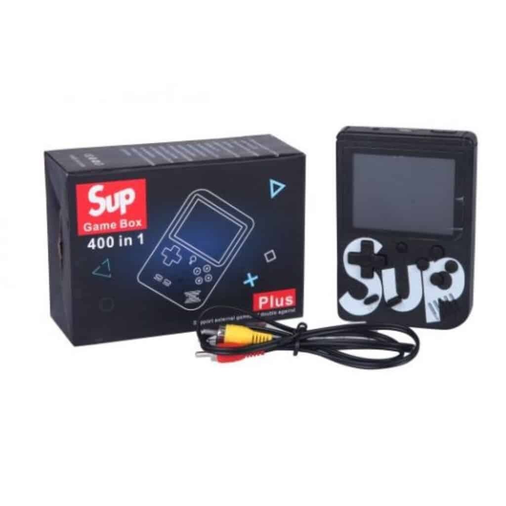 Gaming Console Sup Game Box 400in1