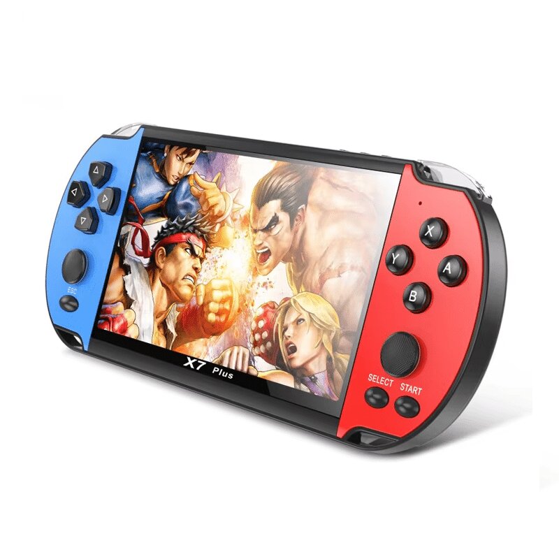 Gaming Console X7 Plus 5.1 Screen