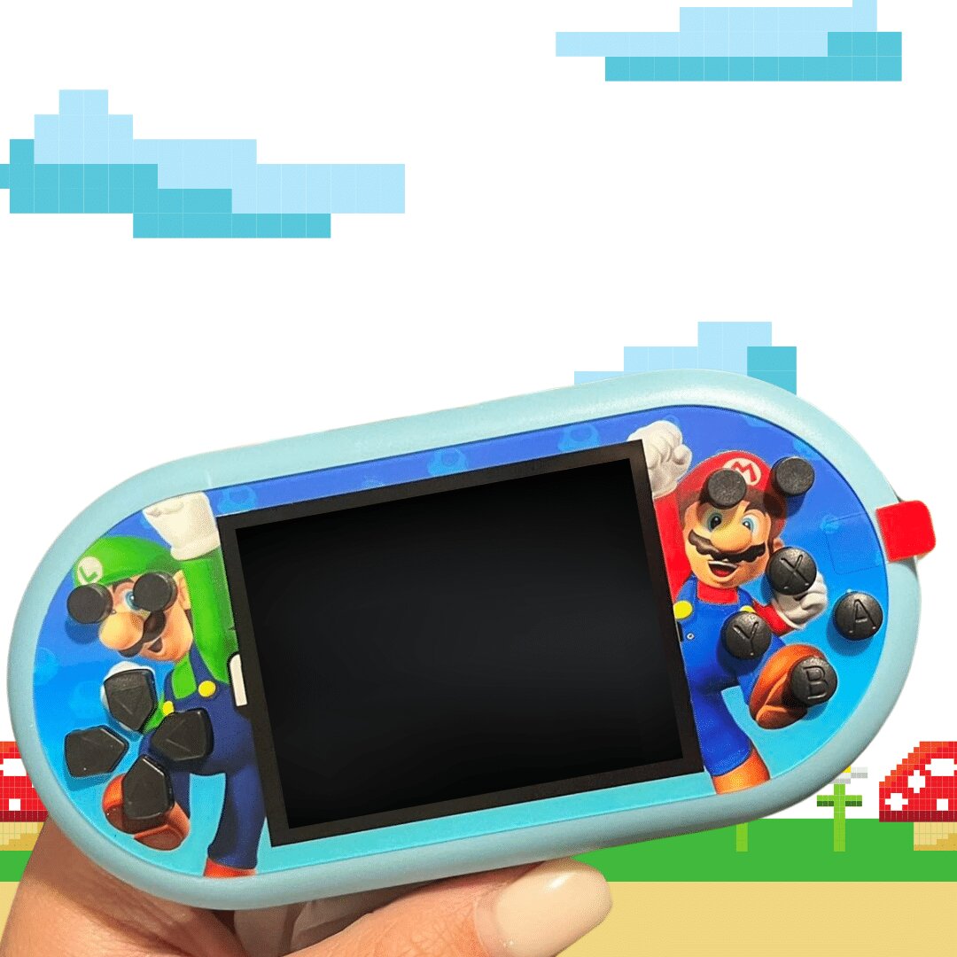 Gaming Console Q8