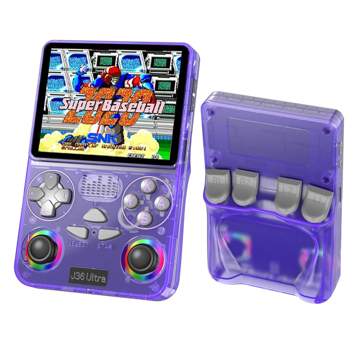 Gaming Console J36 Ultra