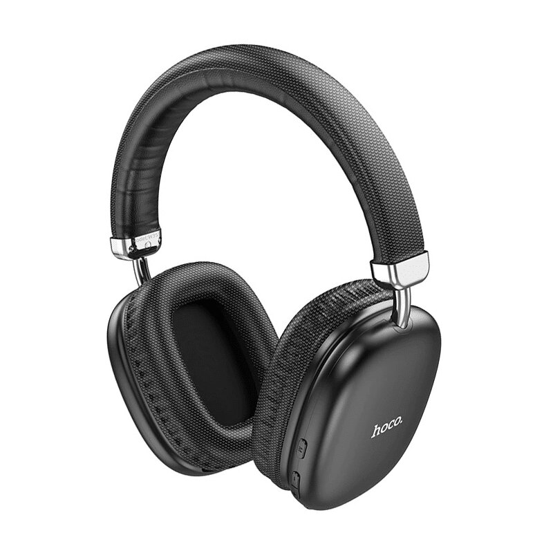 Hoco W35 wireless headphones შავი