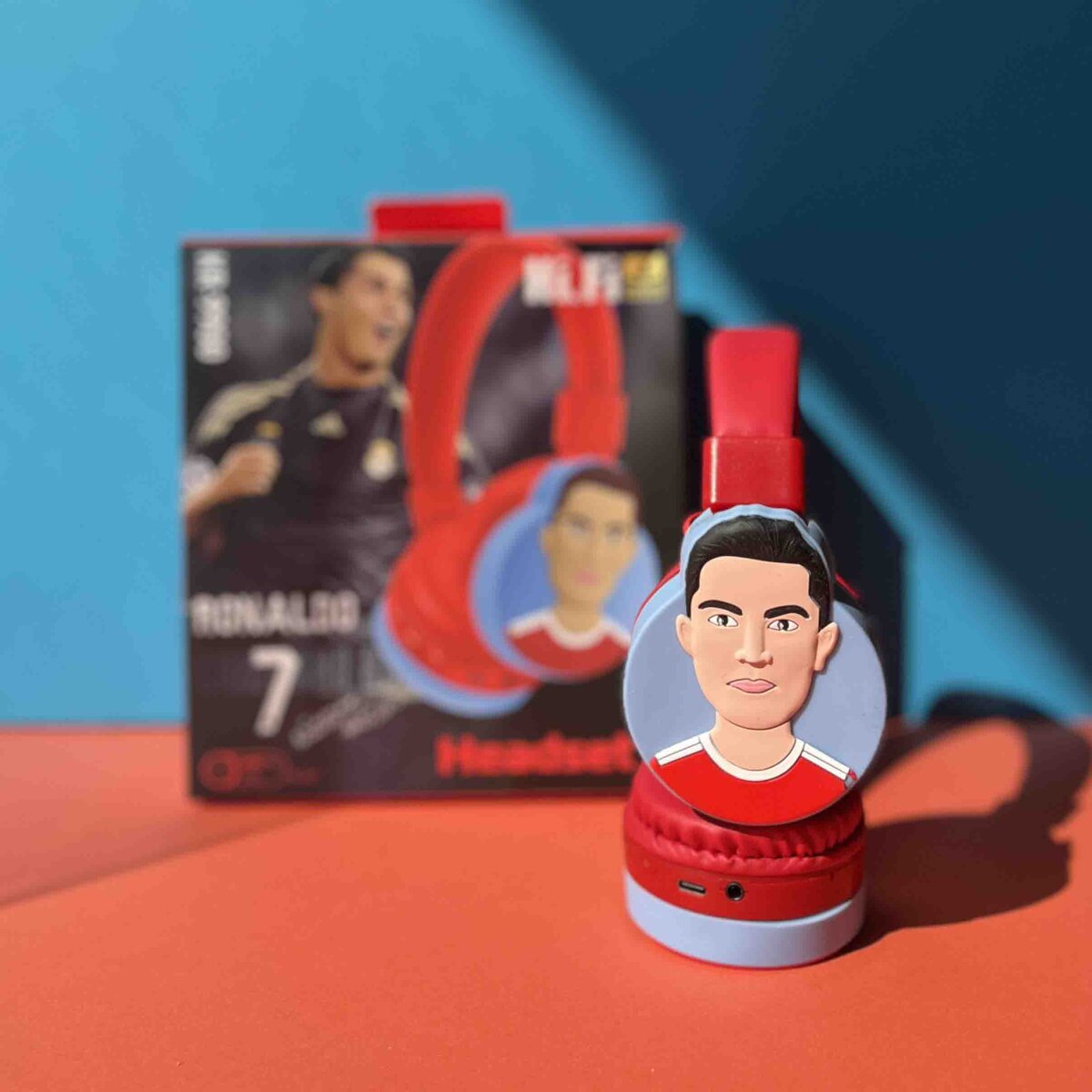 Wireless Handfree KR-9900 Ronaldo