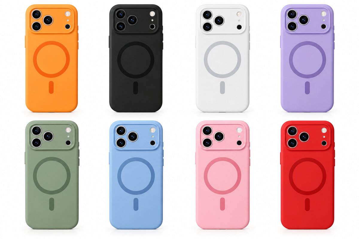 Silicoen Case VaWi
