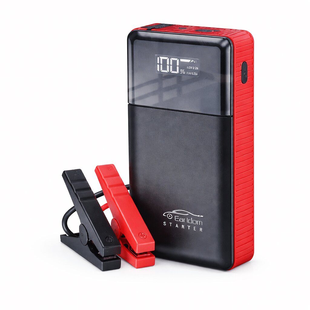 Vehicle emergency Startint Power Supply JS01