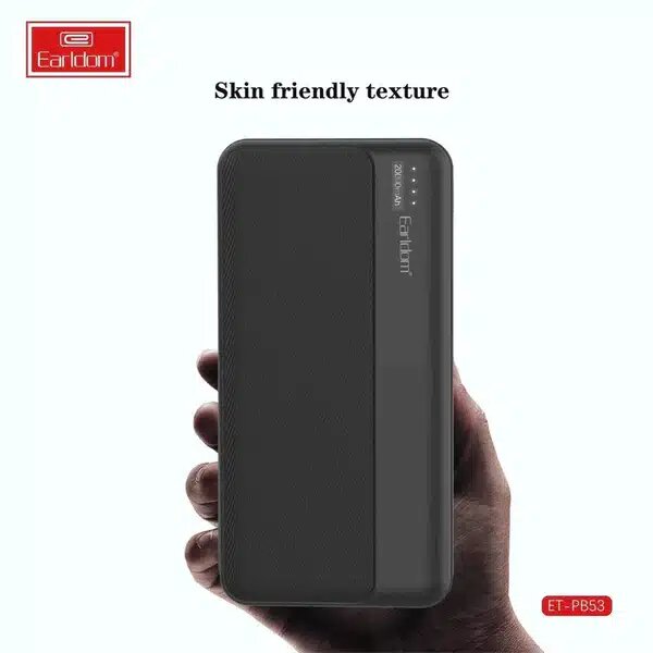 Earldom Power Bank PB53