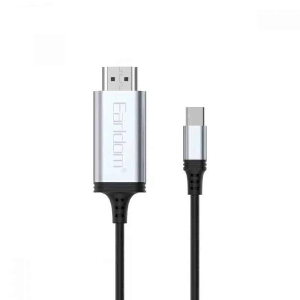 Earldom HDTV USB-C Adapter W34