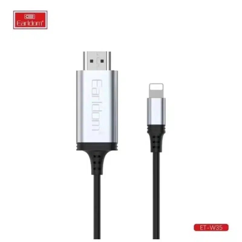 Earldom HDTV For iPhone W35