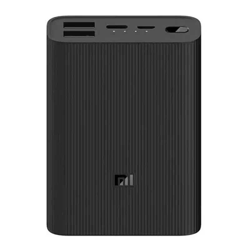 Mi Power Bank 100000 Mah 3 Ultra Compact