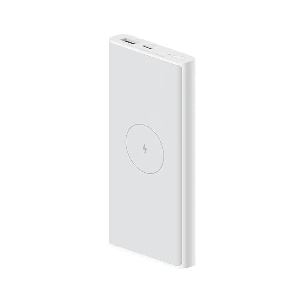 Xiami Power Bank 10 0000Mah Wireless Charging