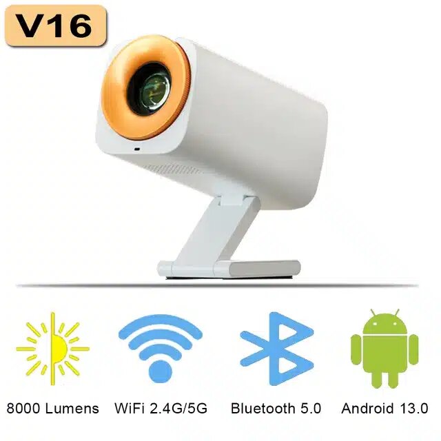 Projector Luma CAst Smart Full HD V16