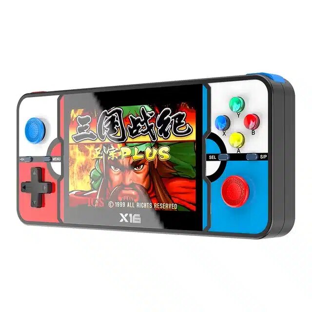 Game Handle X16