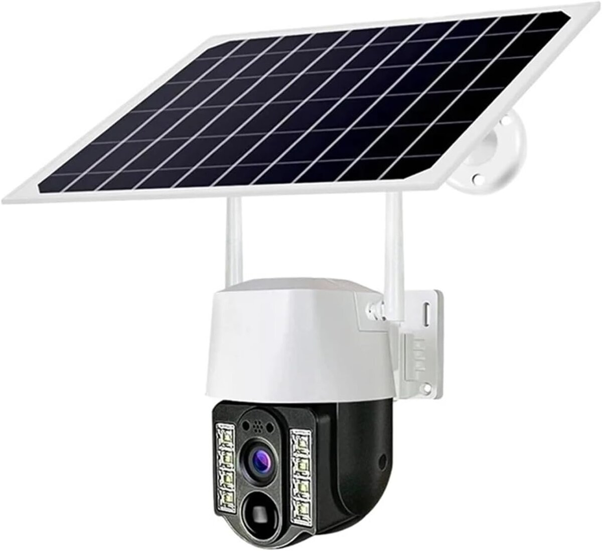 iP Camera 4G/Wifi Smart Net Camera Solar With Battery 4G