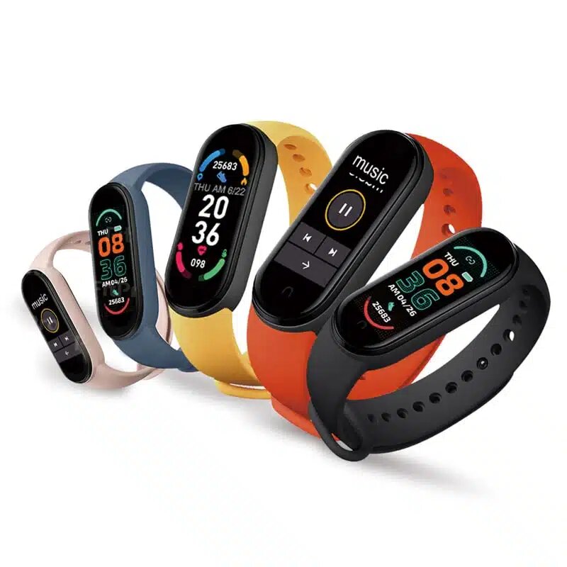 Smart Watch M6