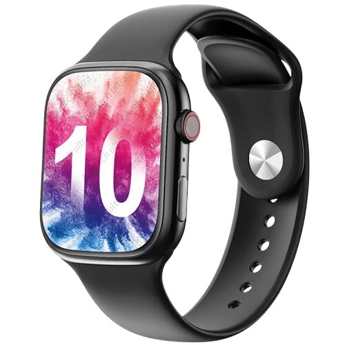 Smart Watch ქართული შრიფტის მხარდაჭერით V10 Pro Max