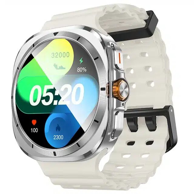 Hoco Y29 Smart sports watch(call version) silver