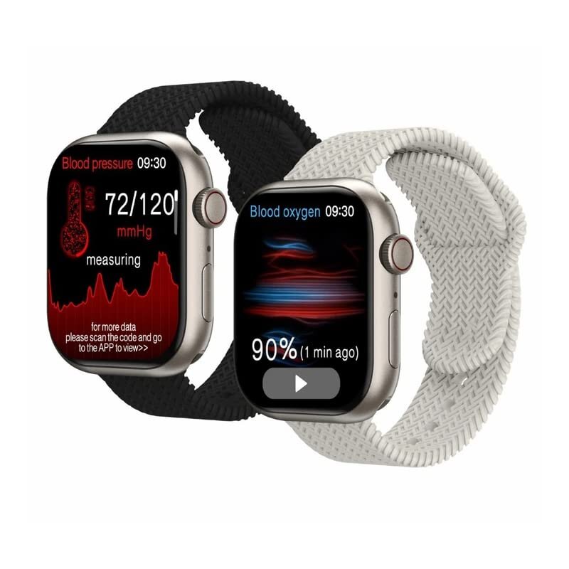 Smart Watch HK9 Pro +