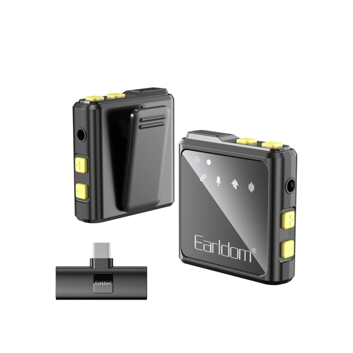 Earldom Wireless Microphone MC10C