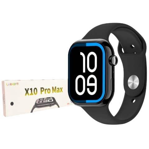 Smart Watch X10 PRo MAx Laxasfit