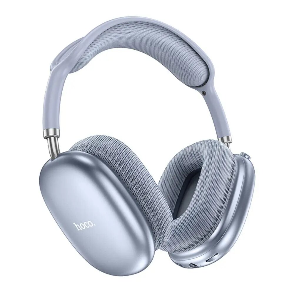 Hoco W35 Air Triumph BT headphones blue