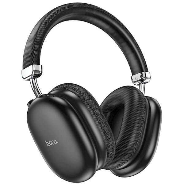 Hoco W35 Max Joy BT headphones Black