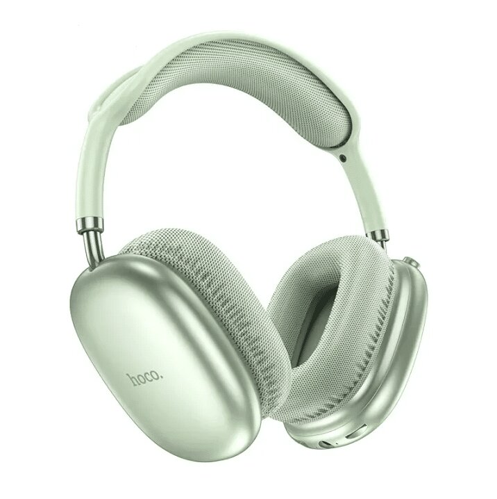 Hoco W35 Air Triumph BT headphones Green