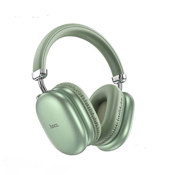 Hoco W35 Max Joy BT headphones Green