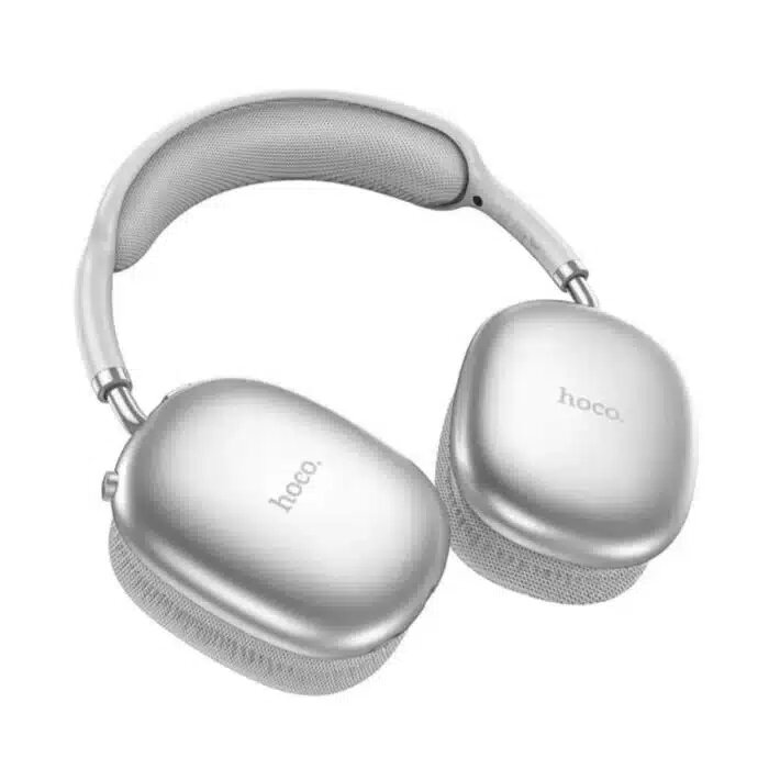 Hoco W35 Air Triumph BT headphones Silver