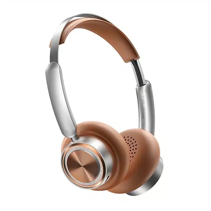 REMAX Retro Wireless Portable Headphones RB-830HB Brown
