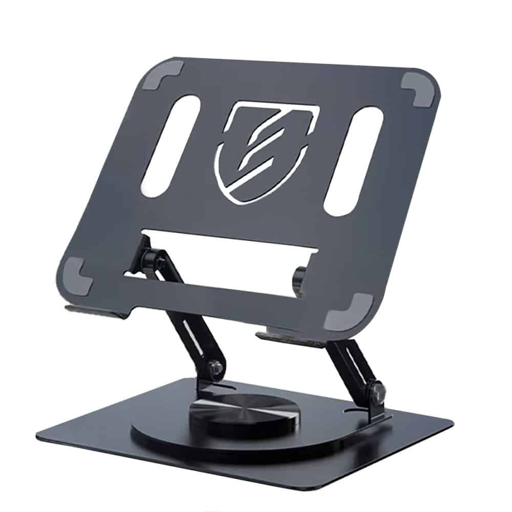 Earldom Laptop Stand EH257 მუქი ფერის