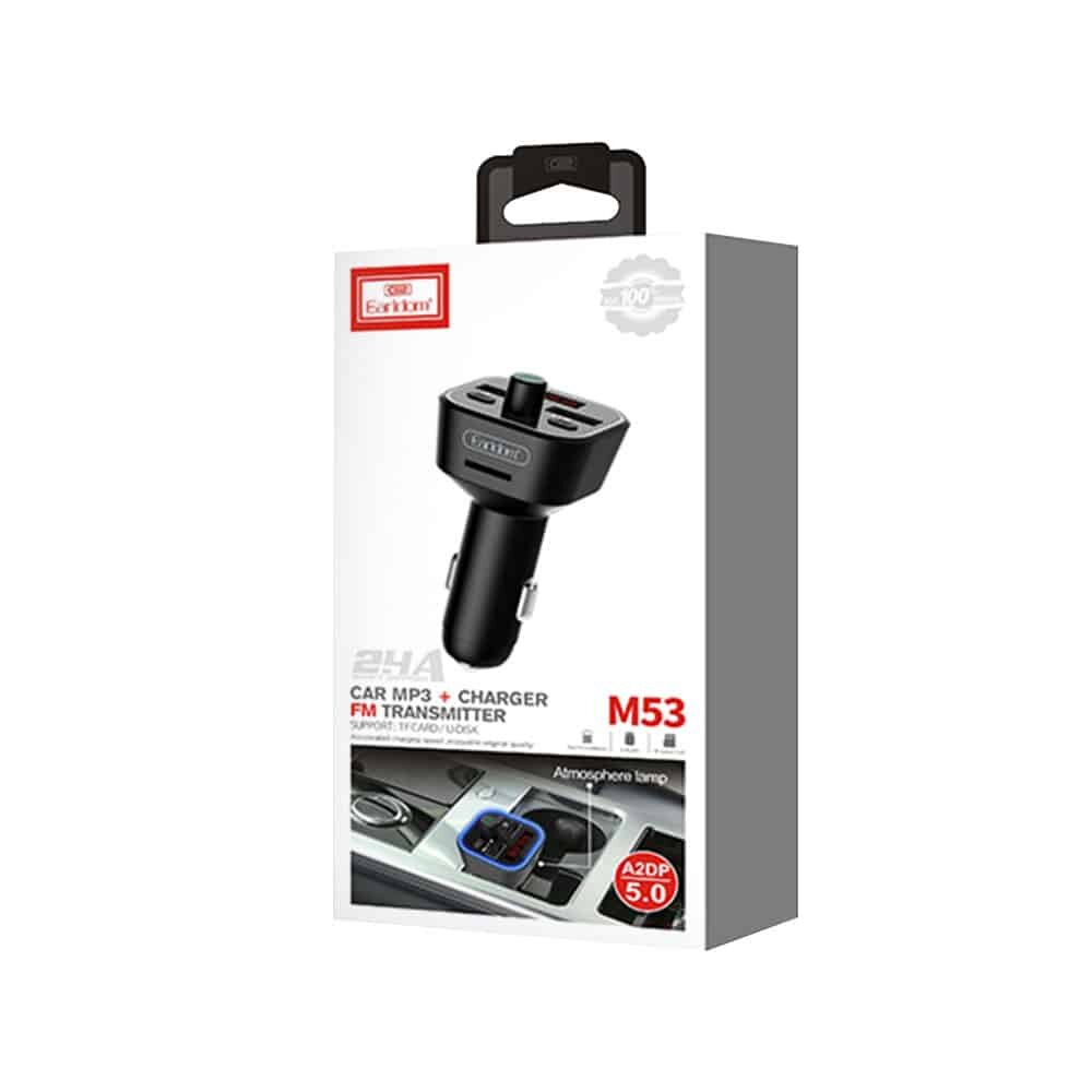 Earldom Car Mp3 ET-M53