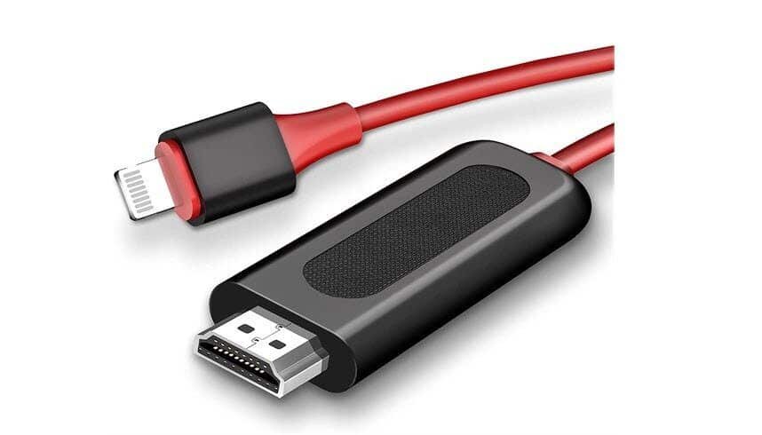 Hdmi To Lighting
