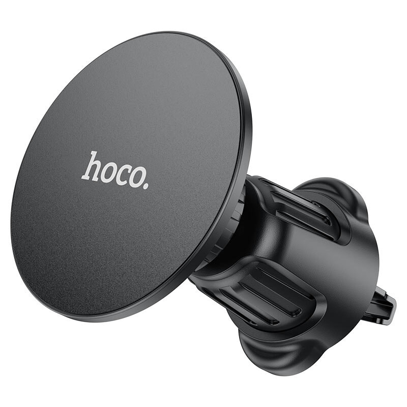 Hoco H12 Fine jade ring magnetic car holder(air outlet)