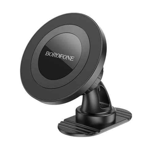Borofone BH91 Ring magnetic car holder(center console)