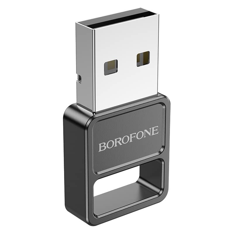Borofone DH8 USB BT adapter black