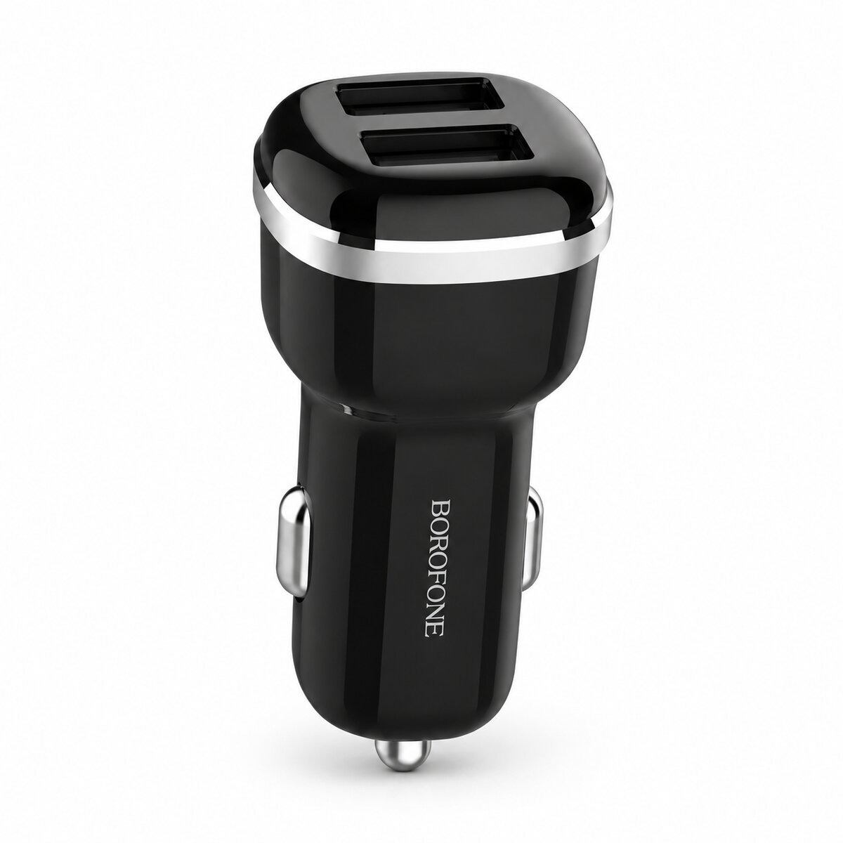 Borofone BZ13 Extreme dual port car charger