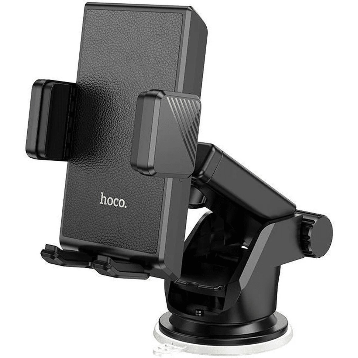 Hoco H49 Precious push-type car holder(center console)