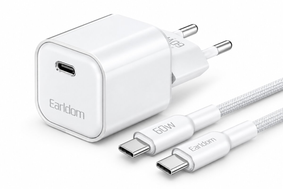 Earldom Charger ES-EU57 Orange