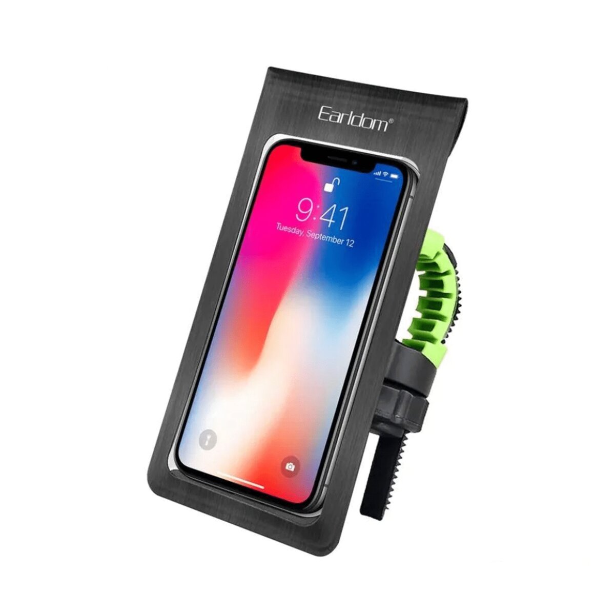 Earldom Waterproof Bag Bicycle Mobile Phone holder ET-EH169