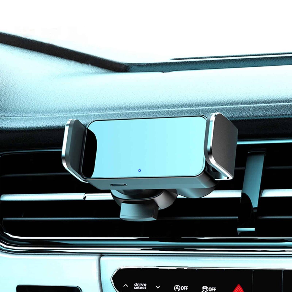 Rock Electric Air Outlet In-Car Phone Holder